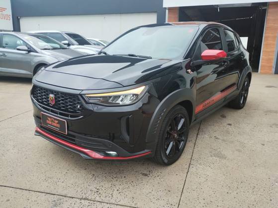 FIAT PULSE 1.3 TURBO 270 FLEX ABARTH AT6